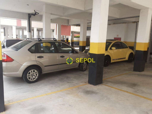 Imagem Apartamento com 2 Quartos à Venda, 55 m² em Jardim Imperador - São Paulo Imagem Apartamento com 2 Quartos à Venda, 55 m² em Jardim Imperador - São Paulo