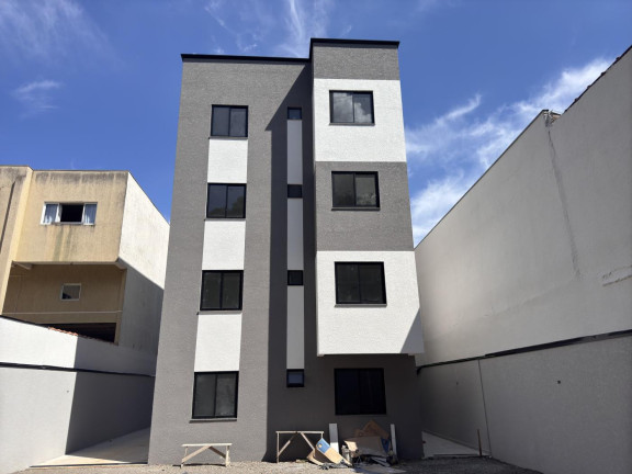 Imagem Apartamento com 3 Quartos à Venda, 55 m² em Afonso Pena - São José Dos Pinhais