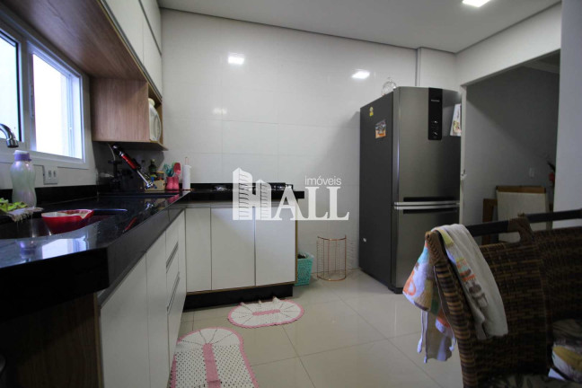 Imagem Casa com 3 Quartos à Venda, 99 m² em Condomínio Residencial Parque Da Liberdade Iii - São José Do Rio Preto