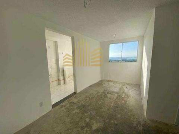 Apartamento com 2 Quartos à Venda, 46 m² em Vila Miguel Vicente Cury - Campinas