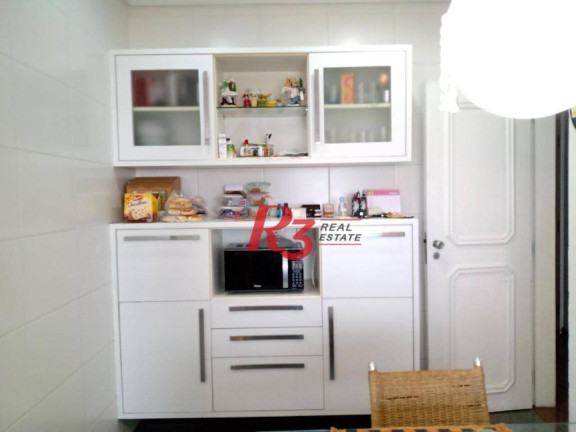 Imagem Apartamento com 3 Quartos à Venda, 168 m² em Itararé - São Vicente Imagem Apartamento com 3 Quartos à Venda, 168 m² em Itararé - São Vicente