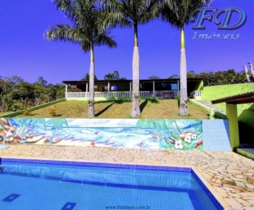 Imagem Chácara com 3 Quartos à Venda, 2.800 m² em Pedra Vermelha (terra Preta) - Mairiporã Imagem Chácara com 3 Quartos à Venda, 2.800 m² em Pedra Vermelha (terra Preta) - Mairiporã