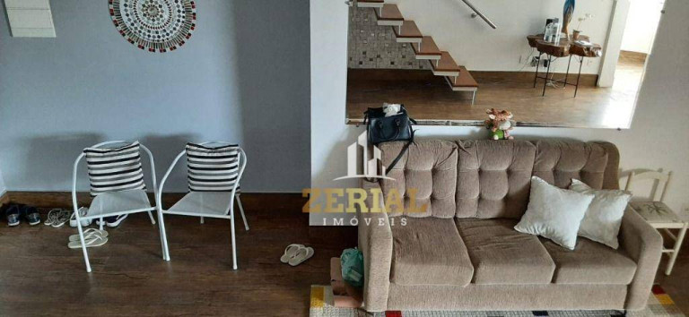 Imagem Cobertura com 3 Quartos à Venda, 200 m² em Santa Maria - São Caetano Do Sul Imagem Cobertura com 3 Quartos à Venda, 200 m² em Santa Maria - São Caetano Do Sul