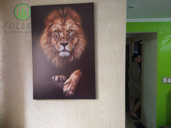 Imagem Apartamento com 2 Quartos à Venda, 54 m² em Bandeiras - Osasco