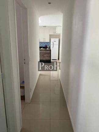 Imagem Apartamento com 2 Quartos à Venda, 56 m² em Vila Alzira - Santo André