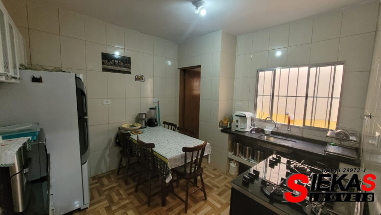 Imagem Sobrado com 4 Quartos à Venda, 120 m² em Jardim São Carlos - São Paulo