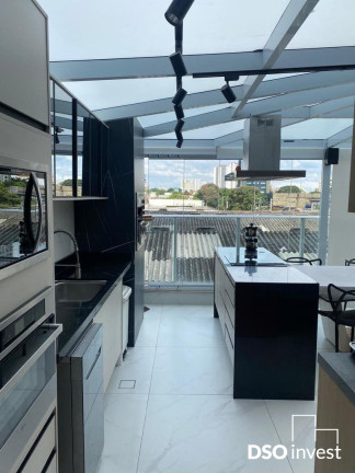 Apartamento com 3 Quartos à Venda, 140 m² em Granja Julieta - São Paulo