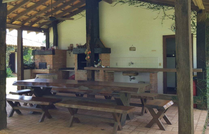 Imagem Chácara com 8 Quartos à Venda, 5 m² em Recanto Maravilha - Boituva