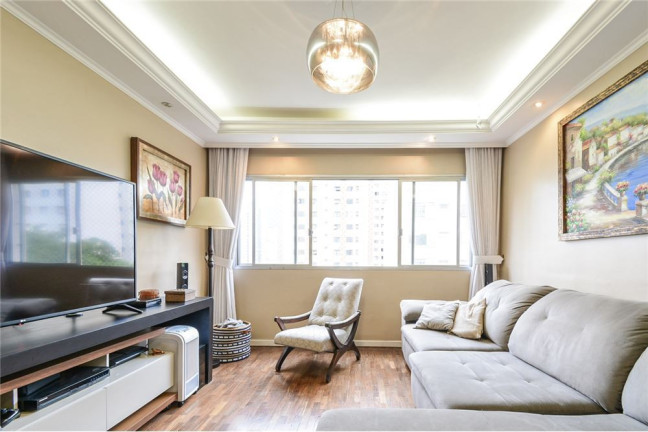 Imagem Apartamento com 3 Quartos à Venda, 110 m² em Perdizes - São Paulo