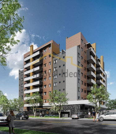 Apartamento com 2 Quartos à Venda, 75 m² em água Verde - Curitiba