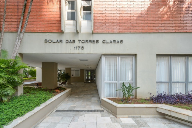 Imagem Apartamento com 3 Quartos à Venda, 106 m² em Brooklin Paulista - São Paulo Imagem Apartamento com 3 Quartos à Venda, 106 m² em Brooklin Paulista - São Paulo