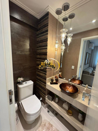 Imagem Apartamento com 3 Quartos à Venda, 110 m² em Alphaville - Santana De Parnaíba