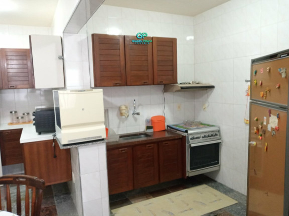 Imagem Apartamento com 3 Quartos à Venda, 85 m² em Enseada - Guarujá