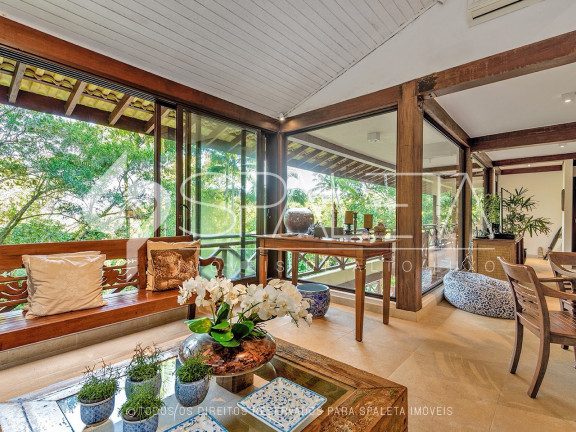 Imagem Casa com 7 Quartos à Venda, em Praia De Iporanga - Guarujá Imagem Casa com 7 Quartos à Venda, em Praia De Iporanga - Guarujá