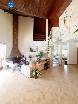 Imagem Casa com 3 Quartos à Venda, 323 m² em Morada Das Flores (aldeia Da Serra) - Santana De Parnaíba Imagem Casa com 3 Quartos à Venda, 323 m² em Morada Das Flores (aldeia Da Serra) - Santana De Parnaíba