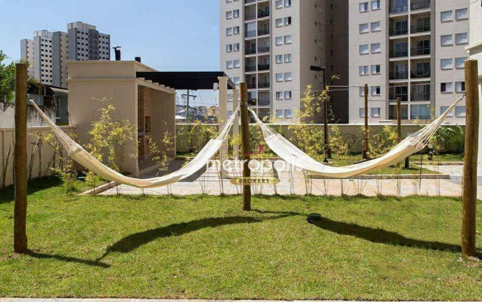 Imagem Apartamento com 3 Quartos à Venda, 57 m² em Vila Valparaíso - Santo André