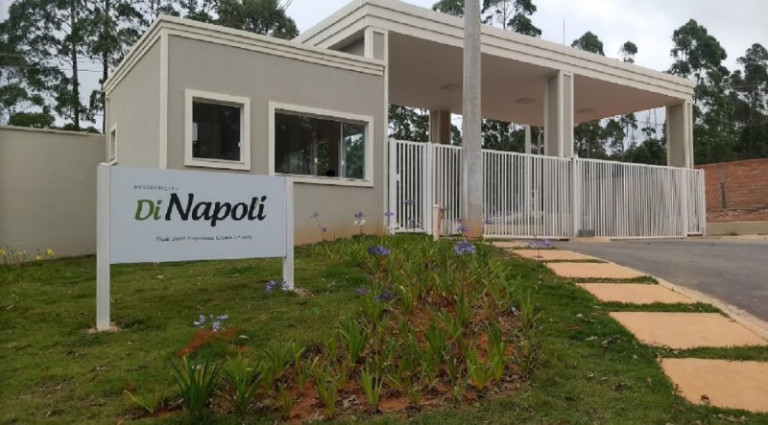 Terreno em Condomínio à Venda, 1.250.000 m² em Dos Pires (caucaia Do Alto) - Cotia