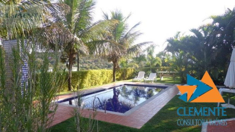 Imagem Casa de Condomínio com 4 Quartos à Venda, 622 m² em Condominio Estancias Da Amendoeiras - Lagoa Santa