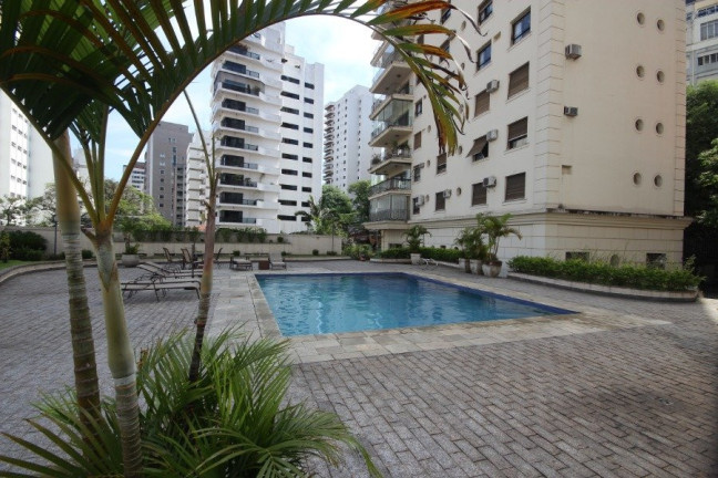 Apartamento com 3 Quartos à Venda, 213 m² em Higienopolis - São Paulo