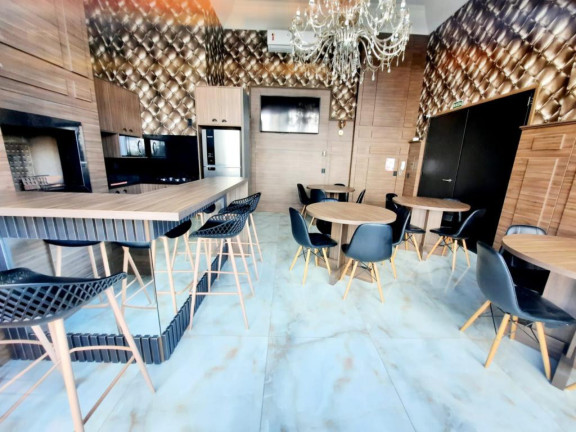 Imagem Apartamento com 1 Quarto à Venda, 45 m² em Zona Nova - Capao Da Canoa