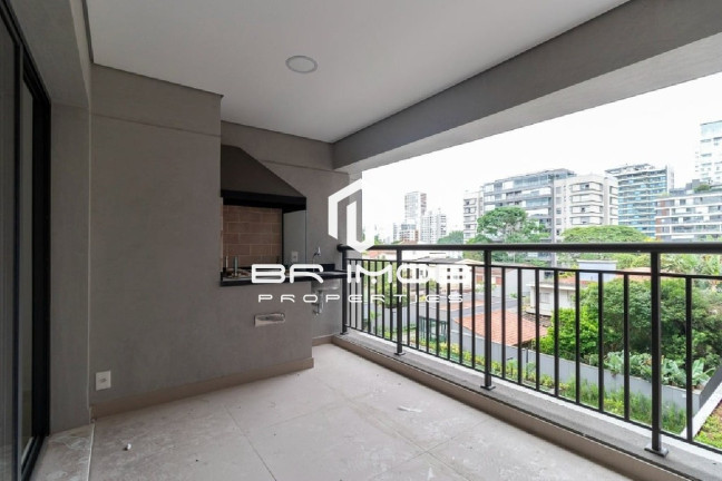 Imóvel com 2 Quartos à Venda, 79 m² em Brooklin Paulista - São Paulo