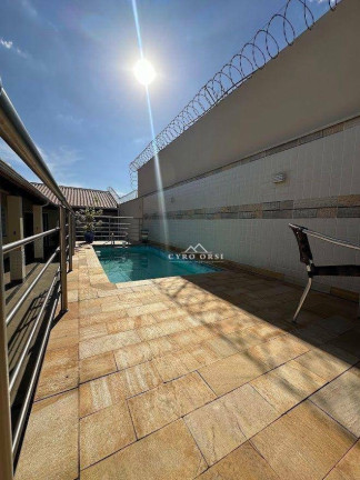 Imagem Casa com 3 Quartos à Venda, 192 m² em Nova Piracicaba - Piracicaba
