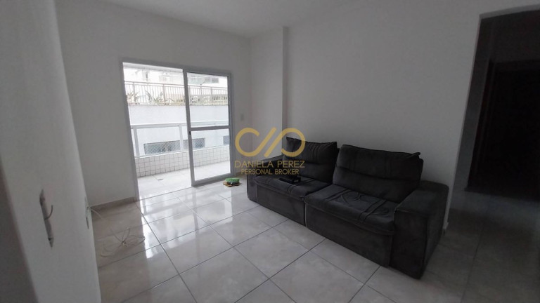 Apartamento com 2 Quartos à Venda, 68 m² em Canto Do Forte - Praia Grande