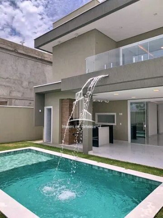 Imagem Casa de Condomínio com 4 Quartos à Venda, 251 m² em Cidade Alpha - Eusébio Imagem Casa de Condomínio com 4 Quartos à Venda, 251 m² em Cidade Alpha - Eusébio
