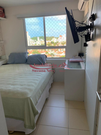 Imagem Apartamento com 2 Quartos à Venda, 55 m² em Capim Macio - Natal Imagem Apartamento com 2 Quartos à Venda, 55 m² em Capim Macio - Natal