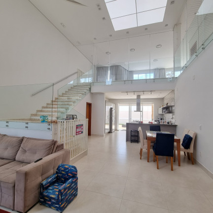 Imagem Casa com 4 Quartos à Venda, 321 m² em Alphaville Nova Esplanada - Votorantim