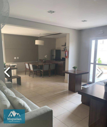 Imagem Apartamento com 1 Quarto à Venda, 34 m² em Mooca - São Paulo