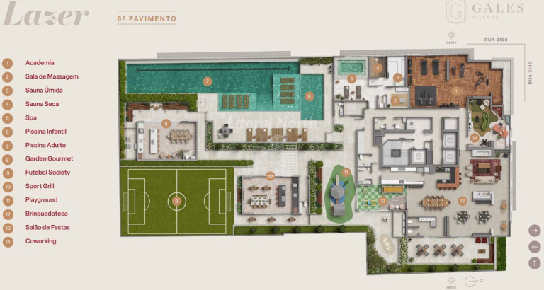Imagem Apartamento com 3 Quartos à Venda, 152 m² em Centro - Balneário Camboriú