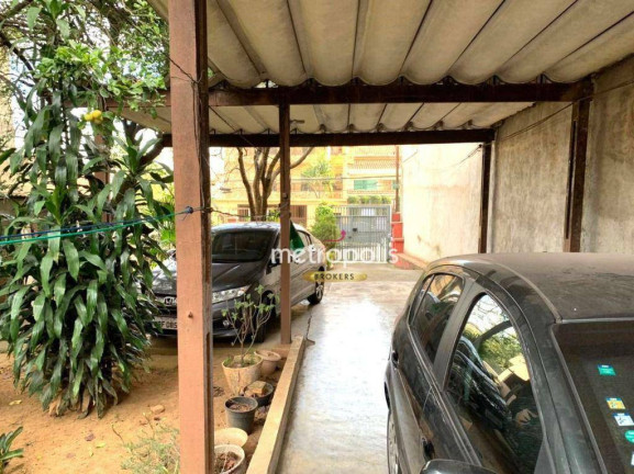 Imagem Casa com 3 Quartos à Venda, 259 m² em Campestre - Santo André Imagem Casa com 3 Quartos à Venda, 259 m² em Campestre - Santo André