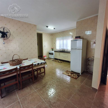 Imagem Sobrado com 3 Quartos à Venda, 133 m² em Guilhermina - Praia Grande