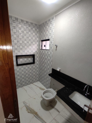 Imagem Casa com 2 Quartos à Venda, 100 m² em Morada Verde - Campo Grande
