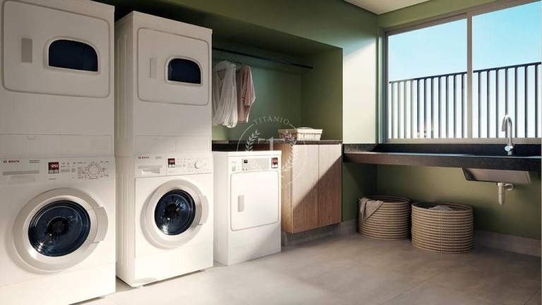 Imagem Apartamento com 1 Quarto à Venda, 26 m² em Vila Firmiano Pinto - São Paulo