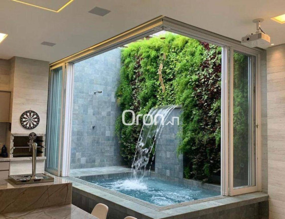Sobrado com 3 Quartos à Venda, 197 m² em Parque Amazônia - Goiânia