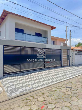 Imagem Casa com 2 Quartos à Venda, 48 m² em Vila Tupi - Praia Grande