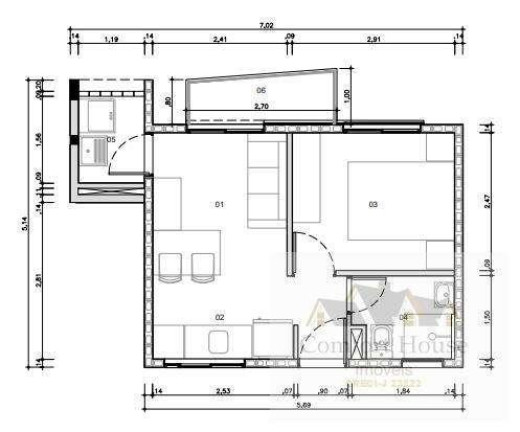 Imagem Casa com 1 Quarto à Venda, 29 m² em Campestre - Santo André Imagem Casa com 1 Quarto à Venda, 29 m² em Campestre - Santo André