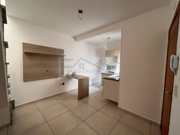 Imagem Cobertura com 2 Quartos para Alugar, 84 m² em Parque Das Nações - Santo André Imagem Cobertura com 2 Quartos para Alugar, 84 m² em Parque Das Nações - Santo André
