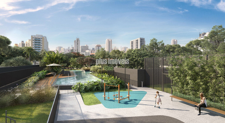 Imagem Apartamento com 3 Quartos à Venda, 153 m² em Vila Olímpia - São Paulo Imagem Apartamento com 3 Quartos à Venda, 153 m² em Vila Olímpia - São Paulo