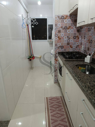 Imagem Apartamento com 2 Quartos à Venda, 51 m² em Jardim Antônio Cassillo - Votorantim