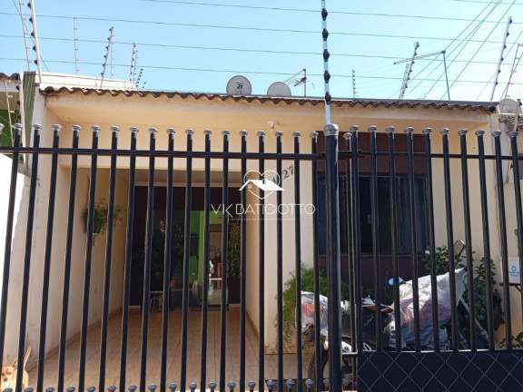 Casa com 3 Quartos à Venda, 77 m² em Jardim Ouro Verde Ii - Sarandi