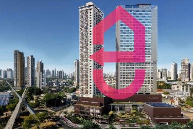 Sala Comercial à Venda,  em Setor Marista - Goiânia