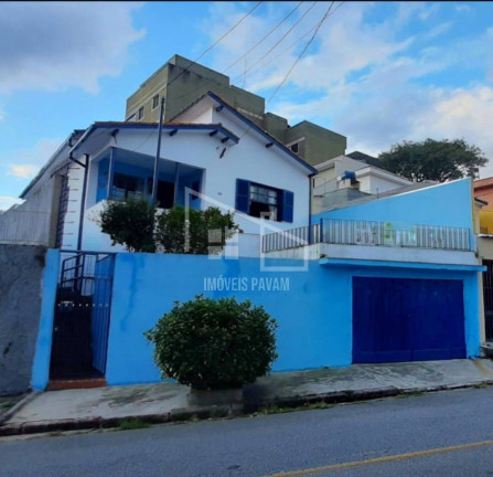Casa com 3 Quartos à Venda, 289 m² em Baeta Neves - São Bernardo Do Campo