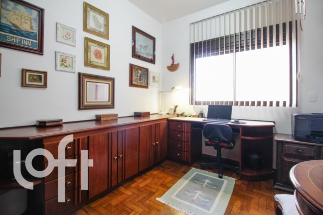 Imagem Apartamento com 3 Quartos à Venda, 128 m² em Campo Belo - São Paulo