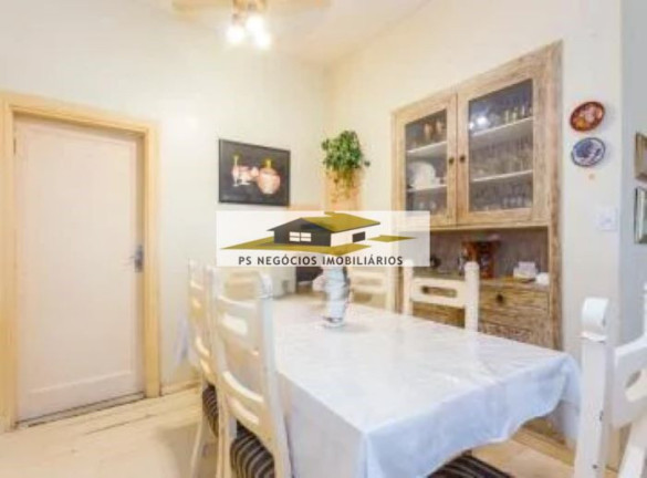 Imagem Apartamento com 3 Quartos à Venda, 136 m² em Higienópolis - São Paulo