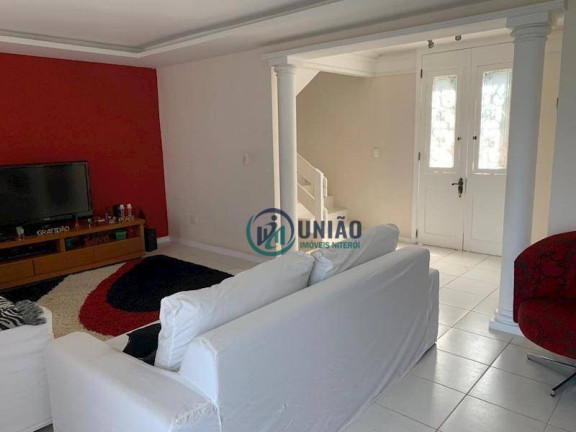 Imagem Casa com 4 Quartos à Venda, 420 m² em Itaipu - Niterói Imagem Casa com 4 Quartos à Venda, 420 m² em Itaipu - Niterói