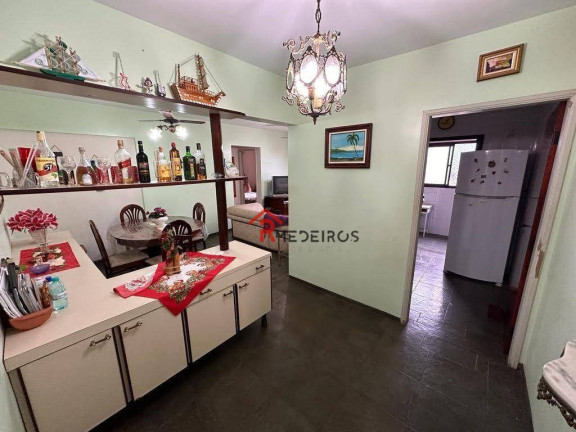 Imagem Apartamento com 2 Quartos à Venda, 74 m² em Balneário Flórida - Praia Grande