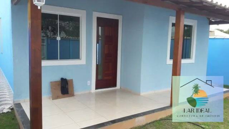 Casa com 2 Quartos à Venda,  em Rasa - Búzios